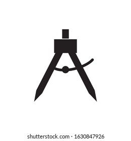 Divider icon vector design template