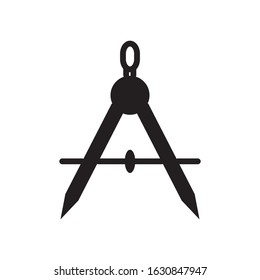 Divider icon vector design template