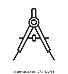 Divider Icon, vector illustration for web and app..eps