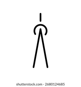 divider sign symbol vector template