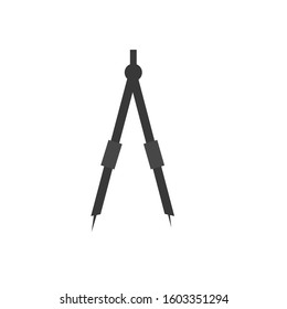 divider simple clip art vector illustration