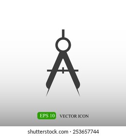 Divider vector icon