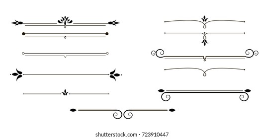 Dividers
