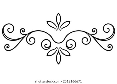 Dividers Borders Line Art and Design Ideas