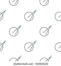 Dividers icon cartoon. Single education icon from the big school, university cartoon.