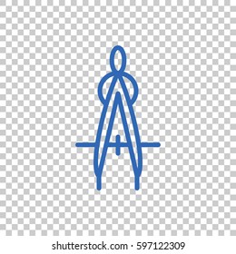  Dividers icon flat.