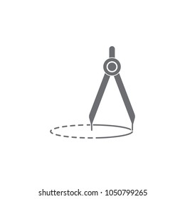 dividers icon. Simple element illustration. dividers symbol design template. Can be used for web and mobile on white background