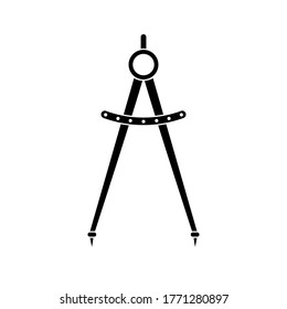 Dividers icon vector simple design