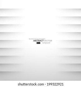 Dividers, Isolated On Grey Background 