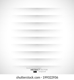 Dividers, Isolated On Grey Background 