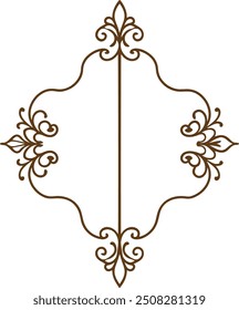 Conjunto de elementos de linha fina de divisores