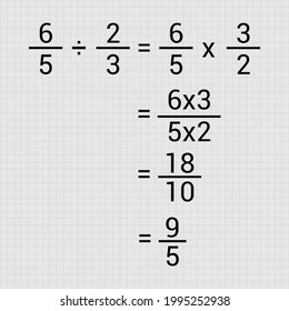 128 Basic fractions Images, Stock Photos & Vectors | Shutterstock