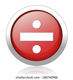 dividing icon