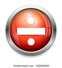 dividing icon