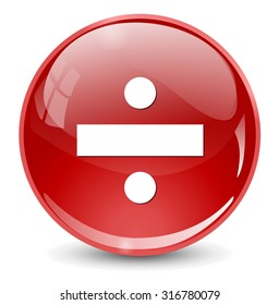 dividing icon