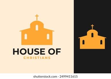 Divine Grace Church Logo Design