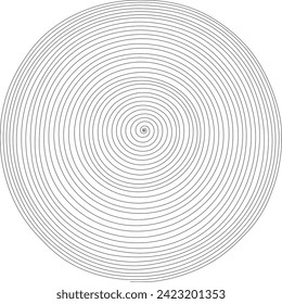 
Divine Spiral. Spiral of the Universe, Spiral of galaxies. Spiral of life. Vector illustration on a transparent background.