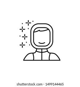 Diving diver icon. Element of diving icon