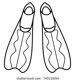 Diving Fins