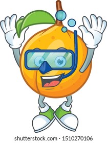 Diving fresh nutmeg cartoon for recipe food