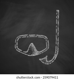 diving icon