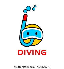 Diving icon