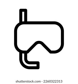 diving icon or logo isolated sign symbol vector illustration - high quality black style vector icons