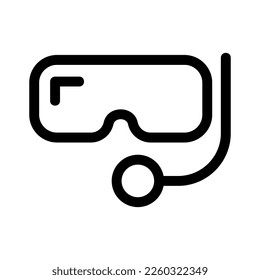 diving icon or logo isolated sign symbol vector illustration - high quality black style vector icons