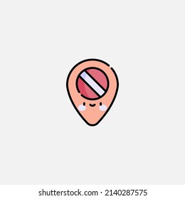 Diving icon sign vector,Symbol, logo illustration for web and mobile