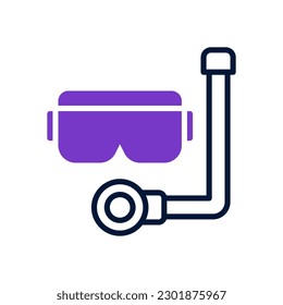 diving icon for your website design, logo, app, UI.
