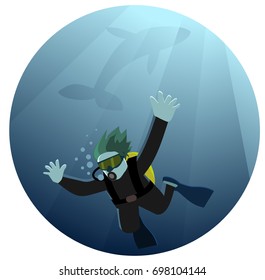 Diving into abyss