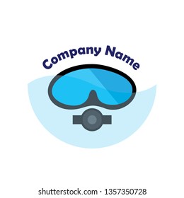 Diving Logo Sea