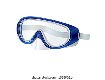 Diving mask