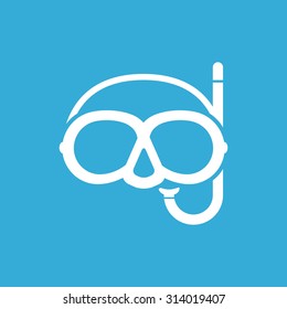 diving mask