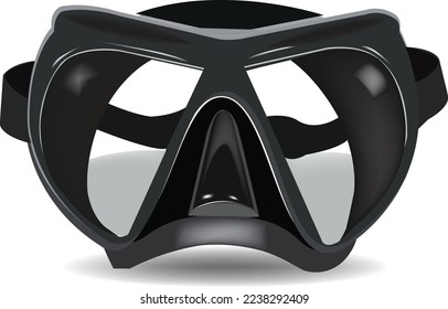 diving mask for sports and diving use-