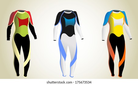 Diving Suit