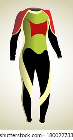 Diving suit