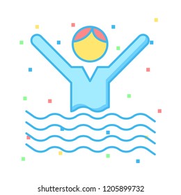 diving   swimming  pool 