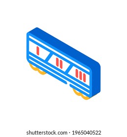 Unterteilung nach Klasse Eisenbahn-Icon Vektorgrafik. Unterteilung nach Klassenzeichen. einzelne Symbolillustration