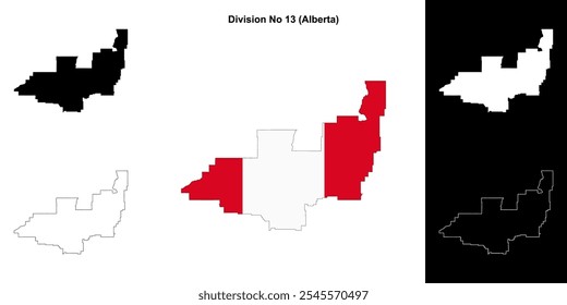 Division No 13 (Alberta)