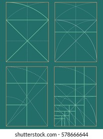 Divisions in geometry by lines
