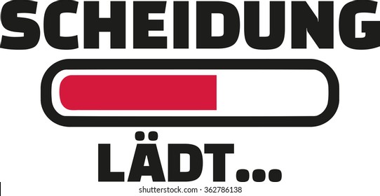 Divorce Loading german