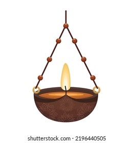 diwale lantern decorative hanging icon