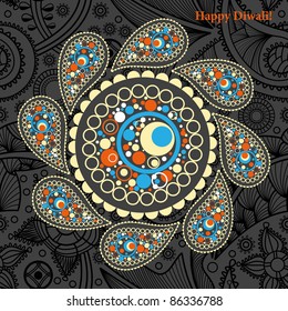 Diwali background