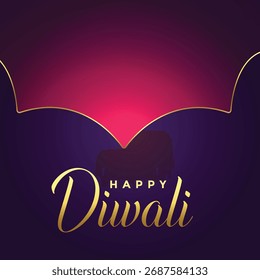 Diwali background , Diwali tetx 
