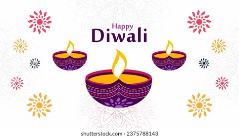 diwali celebration festivels background  card