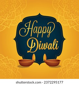 Diwali Celebration template.Happy Diwali. diwali background design for banner, poster, flyer, website banner.
