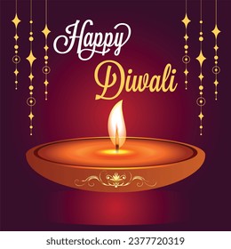 Diwali Celebration template.Happy Diwali. diwali background design for banner, poster, flyer, website banner.