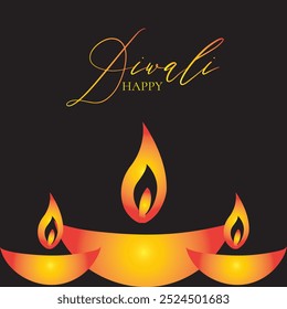 Diwali Delight Poster Illuminating Hearts and Homes with Joyful Lights and Warmth 