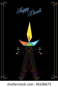 Design Diwali
